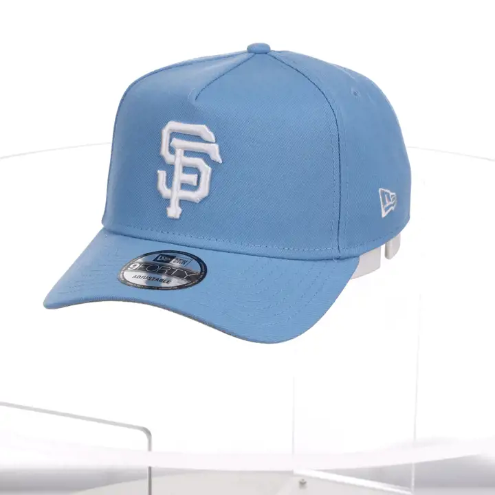 Casquette MLB San Francisco Giants Re-Dub Sky AF 9FORTY BLEU/BLC