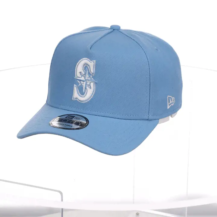 Casquette Seattle Mariners MLB Re-Dub Sky AF 9FORTY BLEU/BLC