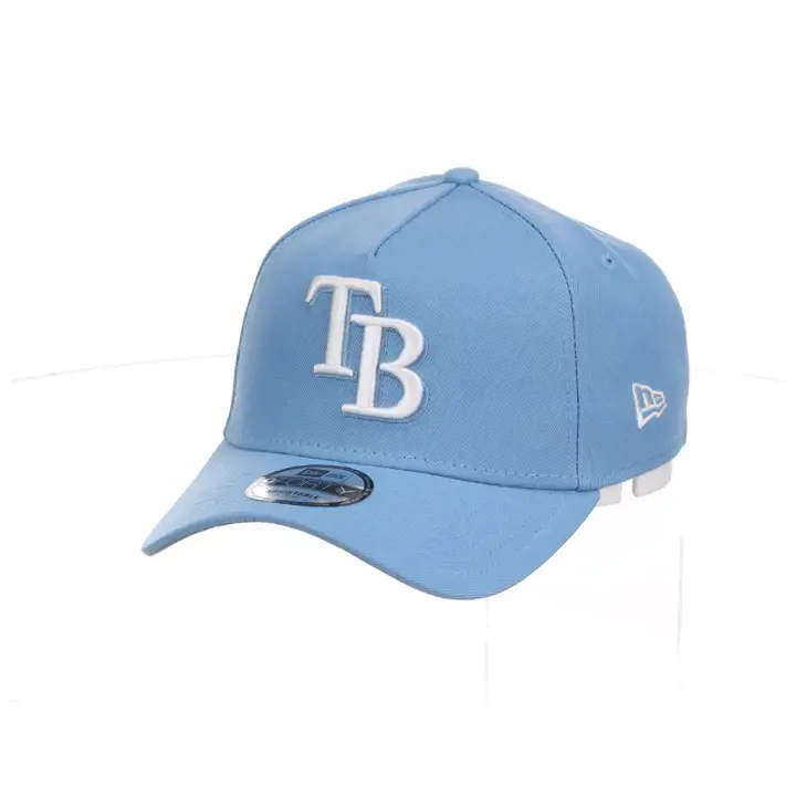 Casquette MLB Re-Dub Sky AF 9FORTY BLEUE/BLANCHE Tampa Bay Rays