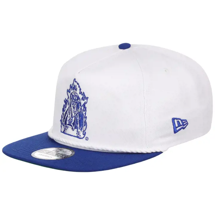 Casquette de golf Duke Blue Devils NCAA Bracket Buster 2.0 WHT/BLEU/GRIC