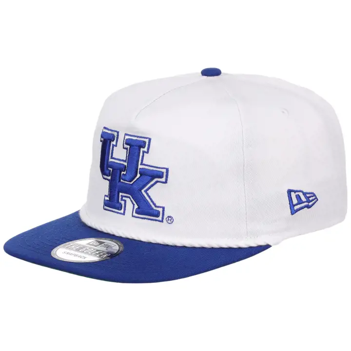 Casquette de golf Kentucky Wildcats NCAA Bracket Buster 2.0 WHT/RED/KGR