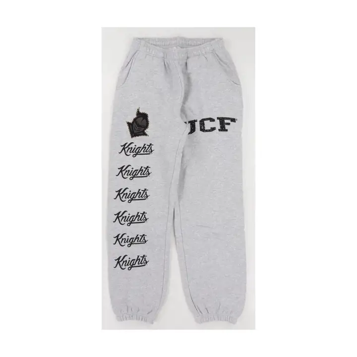 Central Florida Golden Knights SWEATPANTS gry