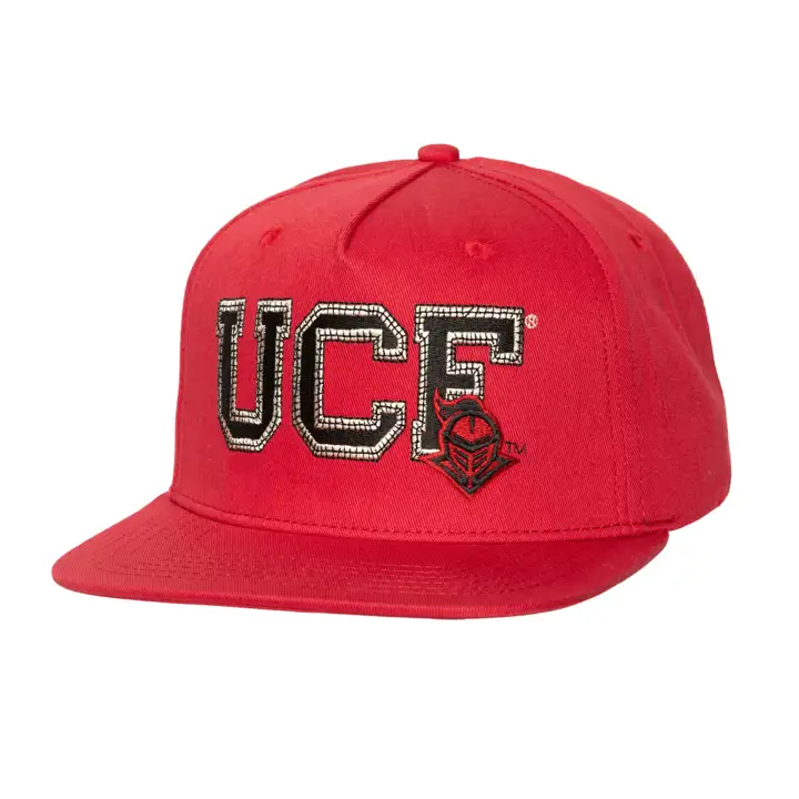 Central Florida Golden Knights CJ PINCH SNAPBACK marron