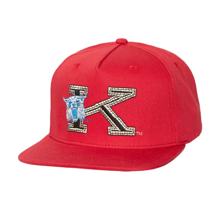 Kentucky Wildcats CJ PINCH SNAPBACK marron