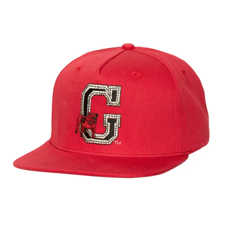Georgia Bulldogs NCAA Cactus Jack Pinch Adj BRN