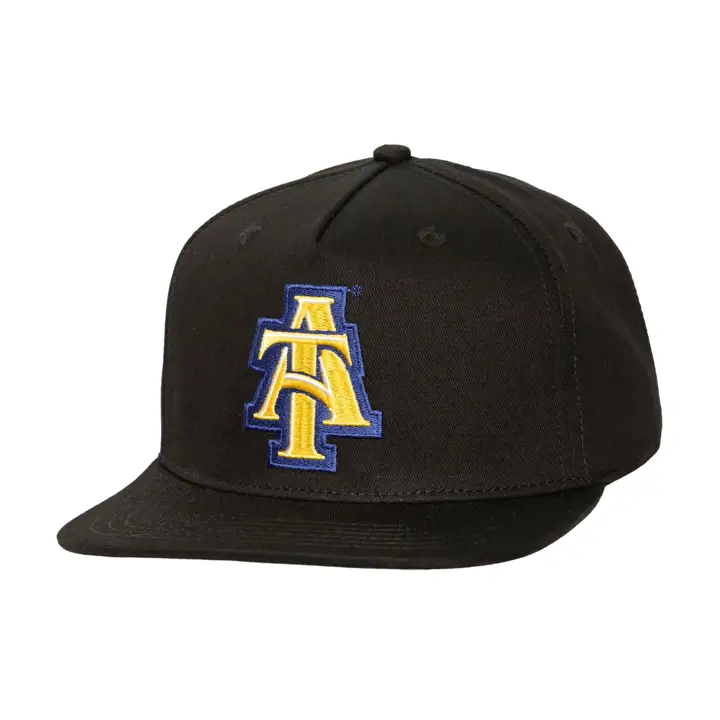 North Carolina A&T Aggies NCAA Cactus Jack Pinch Adj BRN