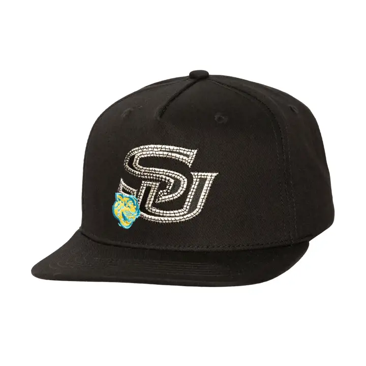 Southern University NCAA Cactus Jack Pinch Adj BRN