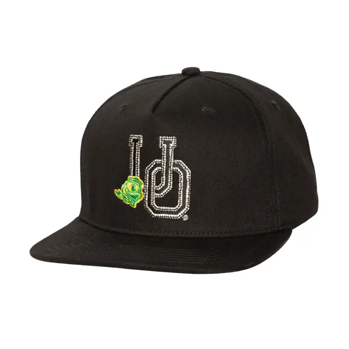Oregon Ducks NCAA Cactus Jack Pinch Adj BRN