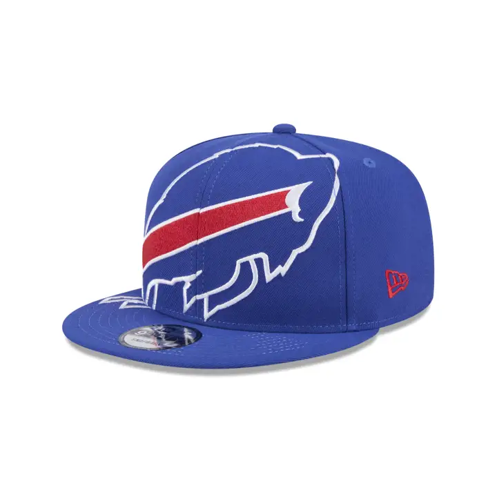 BUFFALO BILLS NFL Casquette Snapback Grande Taille RBL