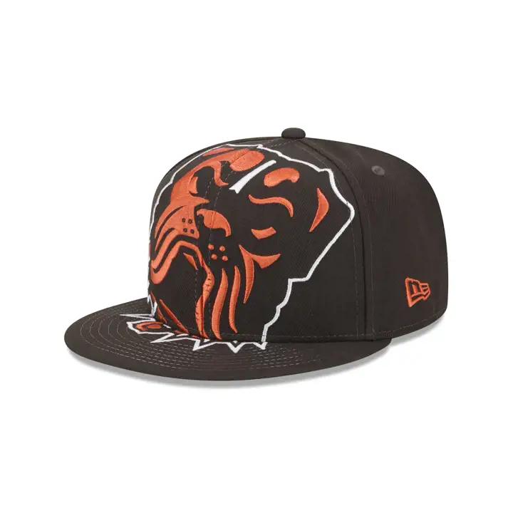 CLEVELAND BROWNS NFL Casquette Oversize BRN