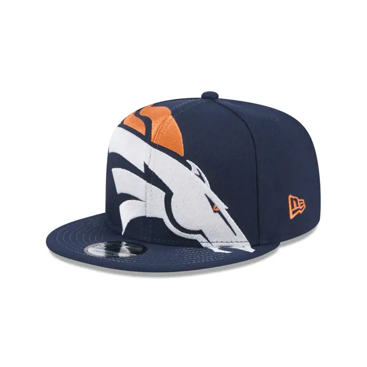 DENVER BRONCOS NFL Casquette surdimensionnée SNAP NAVY