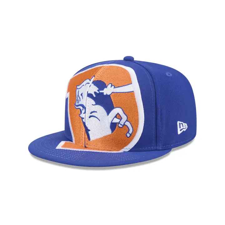 DENVER BRONCOS NFL Casquette surdimensionnée historique RBL
