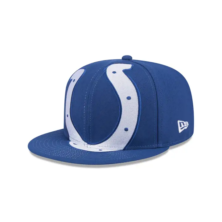 INDIANAPOLIS COLTS NFL Casquette Snapback surdimensionnée RBL