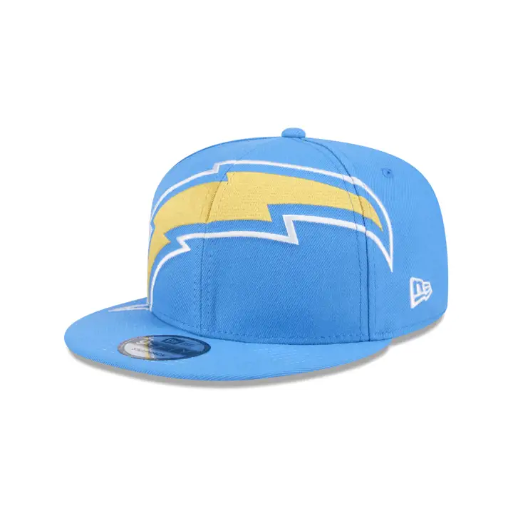 LOS ANGELES CHARGERS NFL Casquette Oversize BLEUE