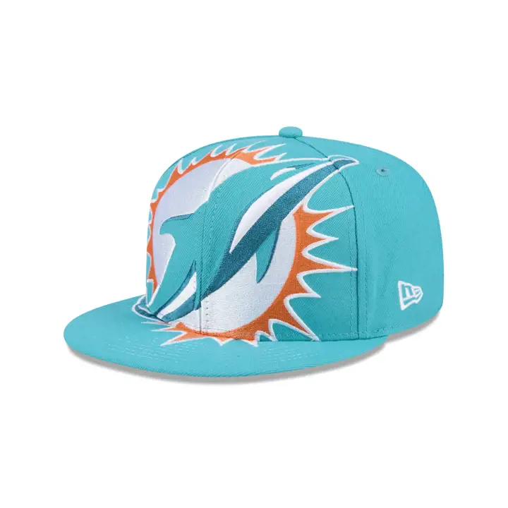 MIAMI DOLPHINS NFL Casquette oversize AQ