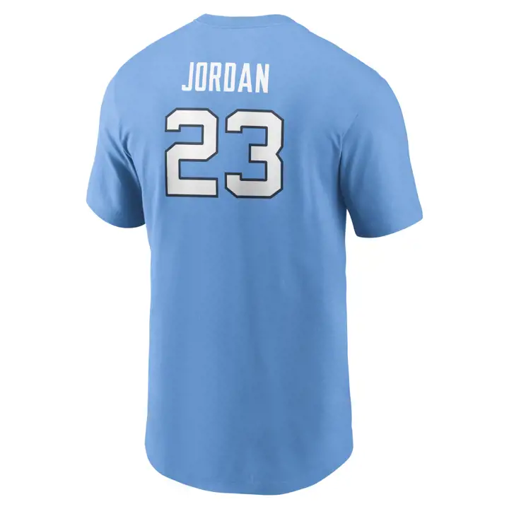NC Tar Hee NCAA Nike N&N T-Shirt LBL