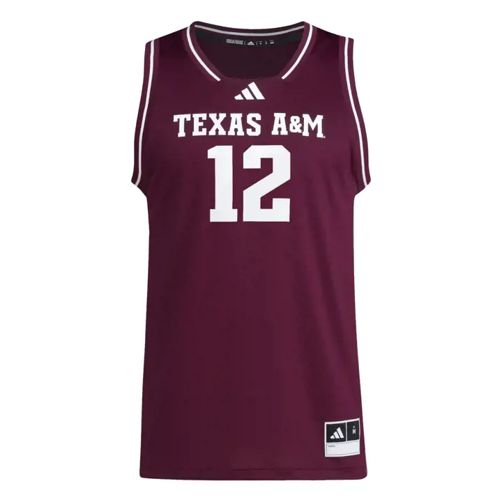 Texas A&M Aggies MAILLOT DE BASKETBALL SWINGMAN FA24 mar