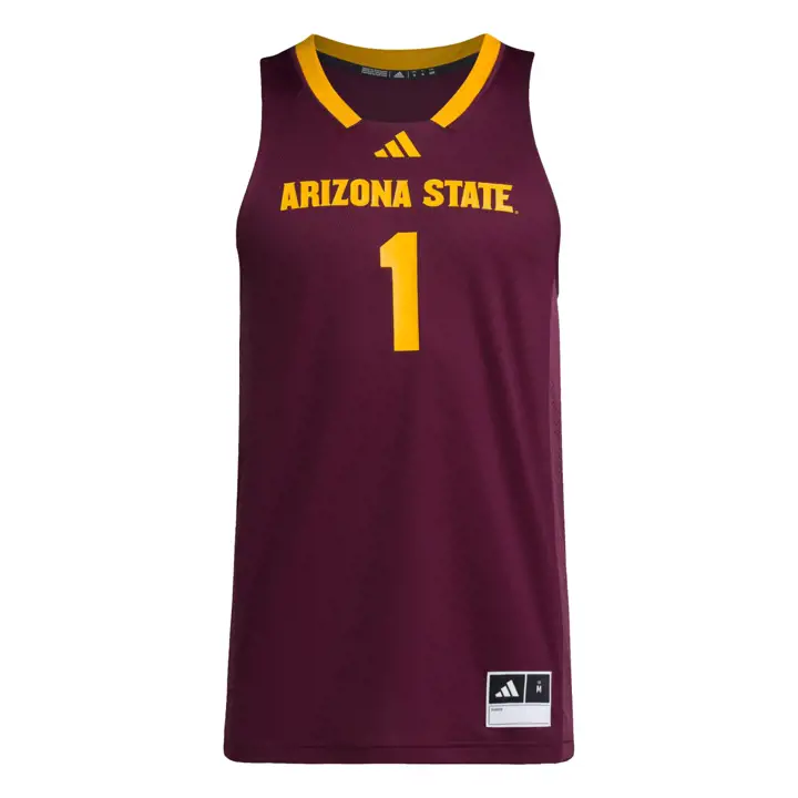 Maillot de basket replica NCAA Swingman Arizona State Sun Devils