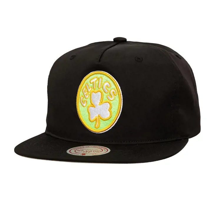 Casquette Snapback Boston Celtics NBA MN All The Brights Noire/Noire/Grise