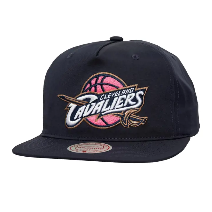 Cleveland Cavaliers NBA MN Casquette Snapback All The Brights BLEU MARINE/NAV
