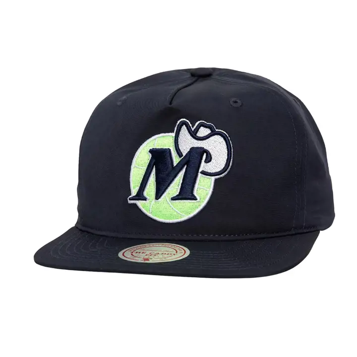 Casquette ajustable Dallas Mavericks NBA MN All The Brights BLEU MARINE/BLEU MARINE/V