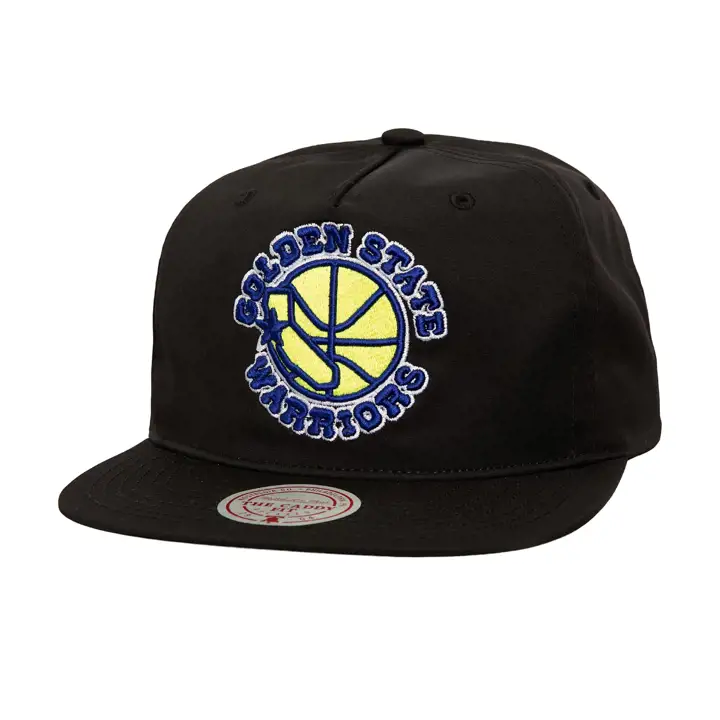 Casquette Snapback NBA MN Golden State Warriors Noir/BLK