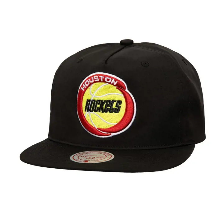 Casquette NBA Houston Rockets MN All The Brights Snapback NOIR/NOIR/GRIS