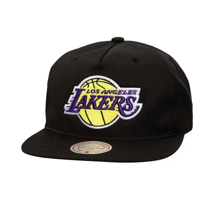 Casquette Snapback NBA MN All The Brights Lakers de Los Angeles NOIR/NOIR/O