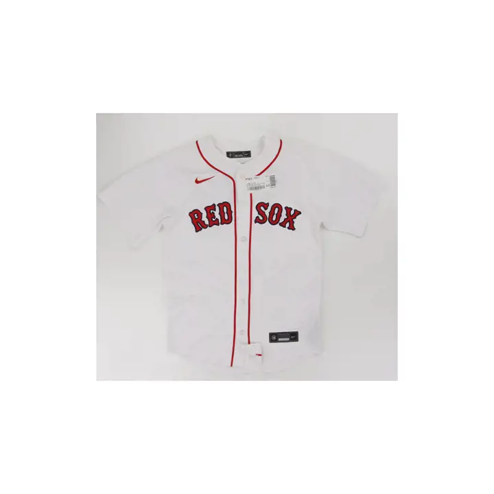 MAILLOT JOUEUR MLB Nike Édition Limitée RED SOX Masataka Yoshida BLANC