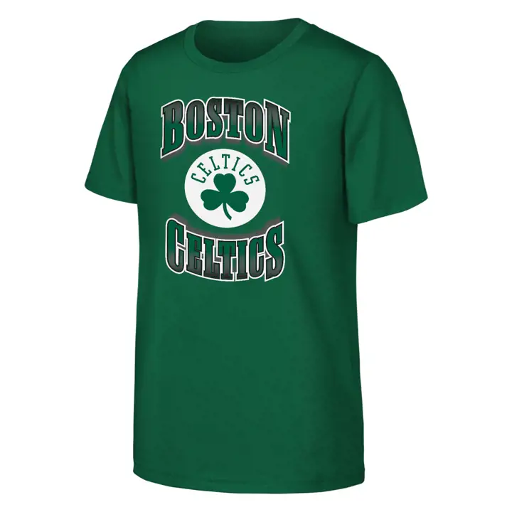 T-shirt NBA Boston Celtics Youth Glory Days SMU 24 GRN