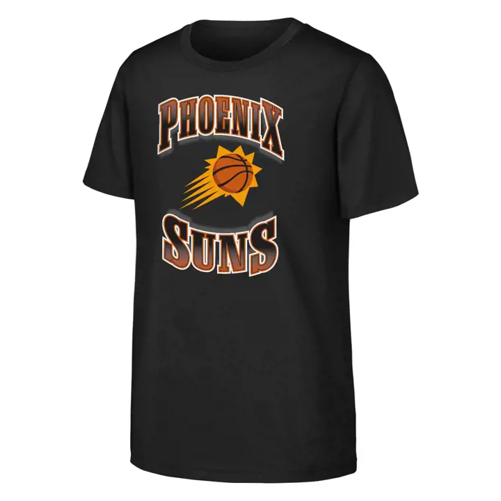 T-Shirt Phoenix Suns NBA Youth Glory Days SMU 24 BLK