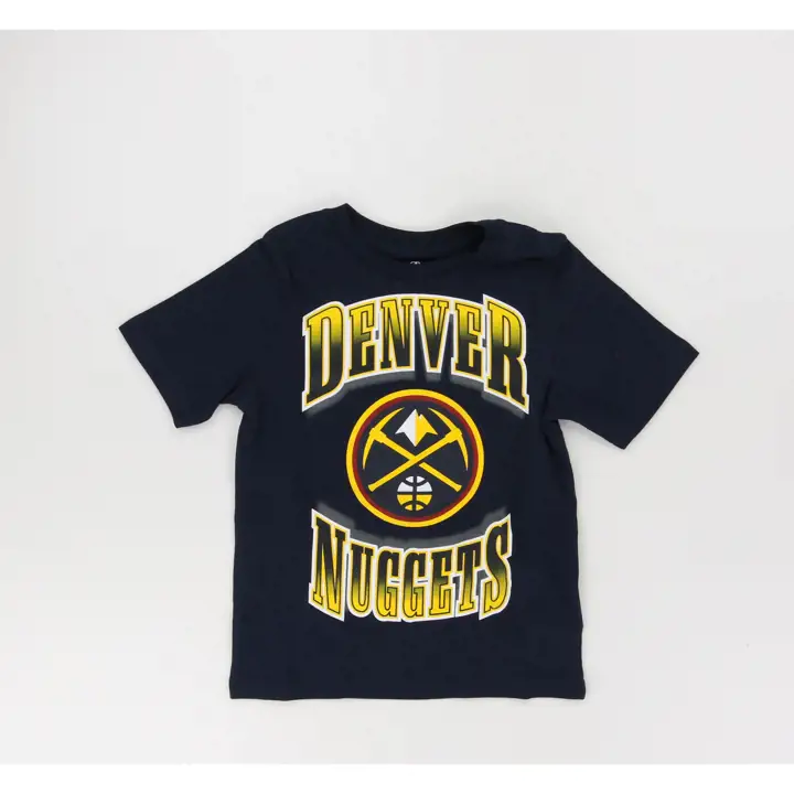 T-shirt Denver Nuggets NBA pour enfants "Glory Days" SMU 24 ans marine