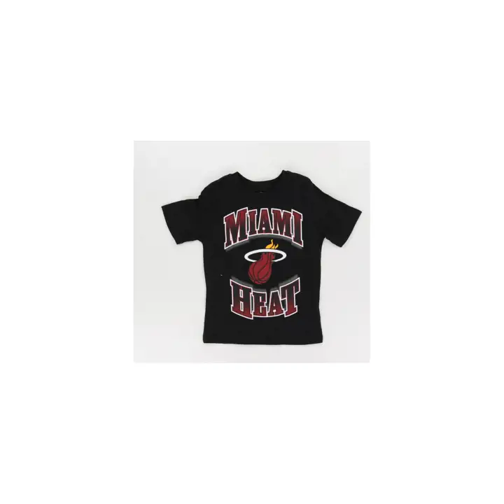 T-shirt Miami Heat NBA Kids Glory Days SMU 24 BLK