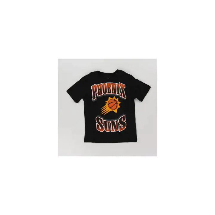 T-shirt Phoenix Suns NBA Enfant Glory Days SMU 24 Noir
