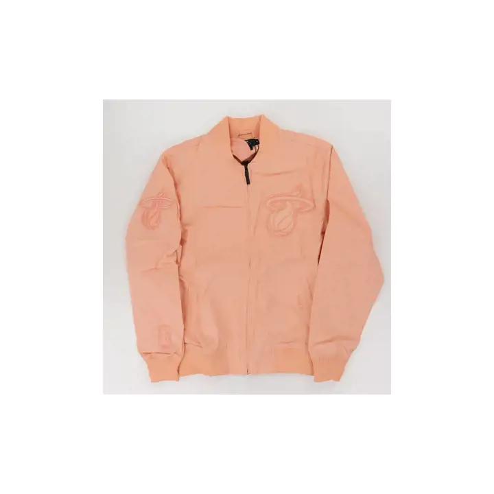 MIAMI HEAT NBA Neutrals Jacket DPPNK
