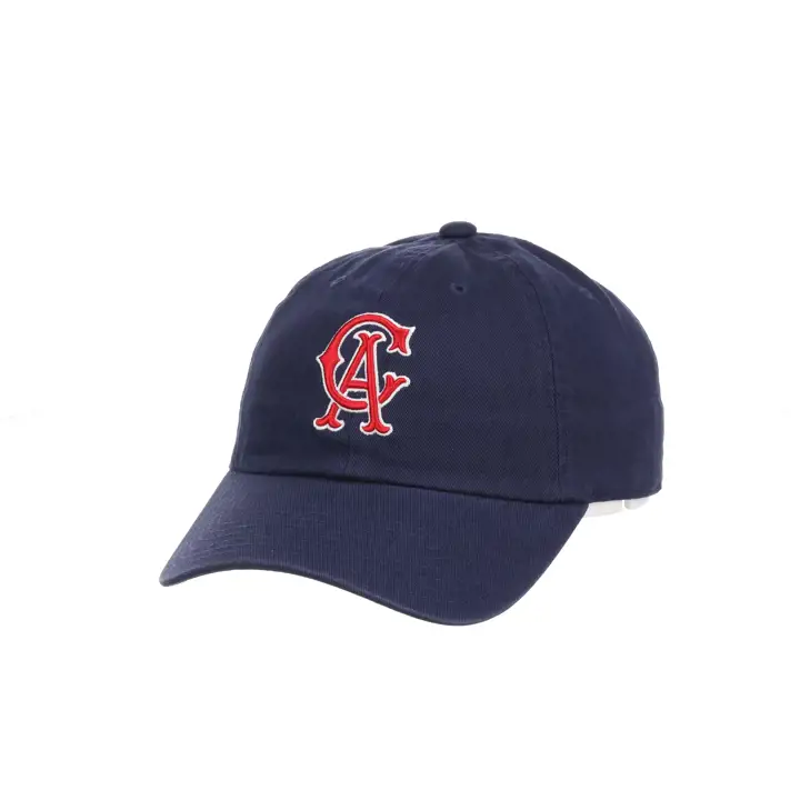 Casquette Papa MLB Angels M&N COOP Bleu Marine