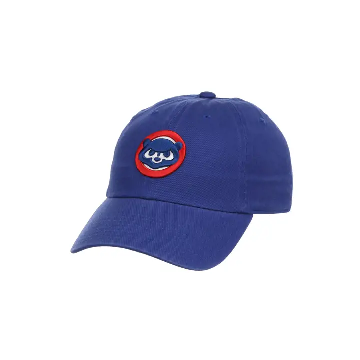 Casquette de baseball Chicago Cubs MLB M&N COOP PAPA bleue