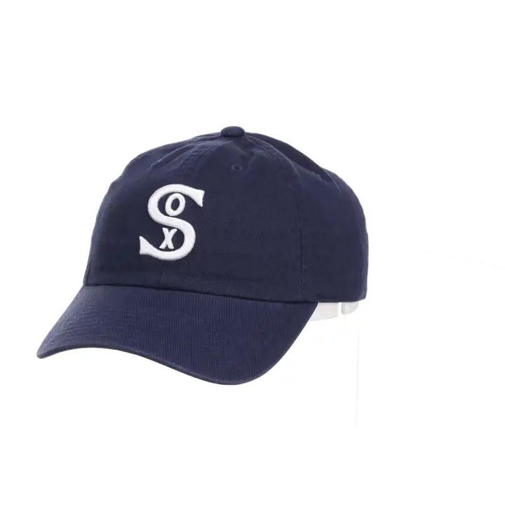 White Sox MLB M&N COOP DAD CAP Navy