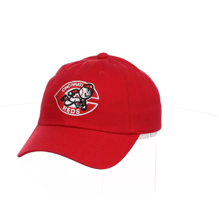 Cincinnati Reds MLB M&N COOP DAD CAP Red