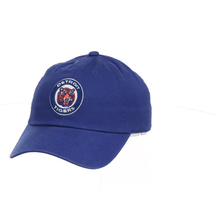 Casquette de baseball MLB M&N COOP DAD Detroit Tigers bleue