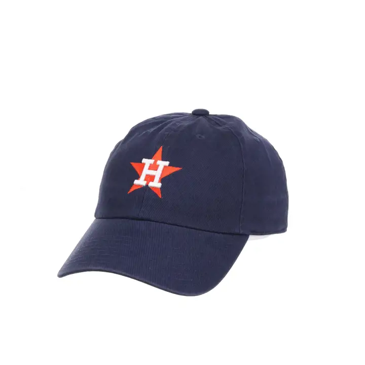 Casquette Papa M&N COOP MLB Houston Astros Bleu Marine