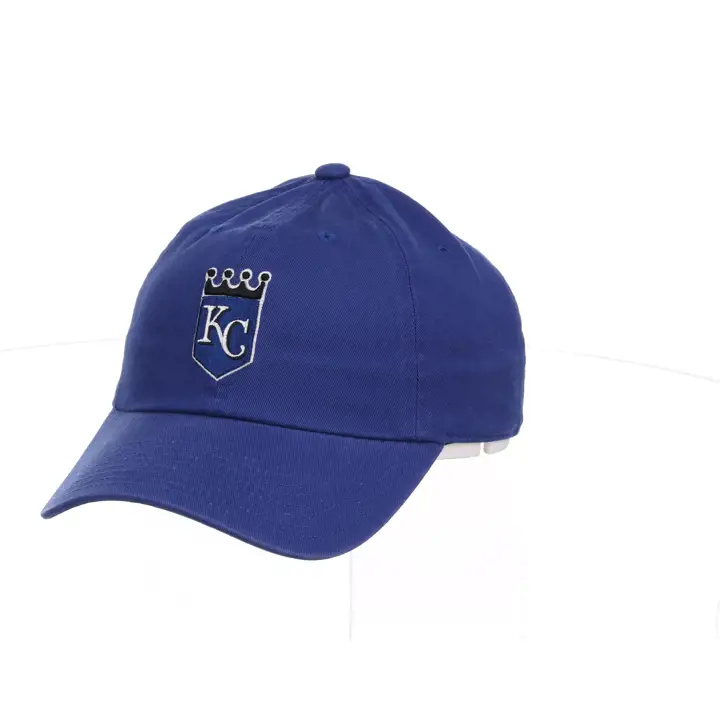 Casquette de Baseball Kansas City Royals MLB M&N COOP PAPA Bleue