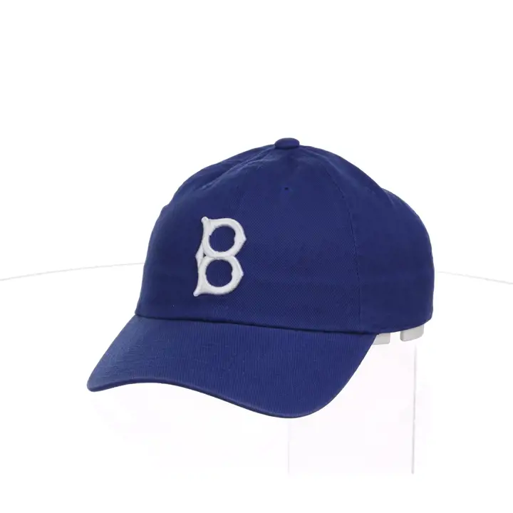 Casquette de papa MLB M&N COOP BROOKLYN DODGERS bleue