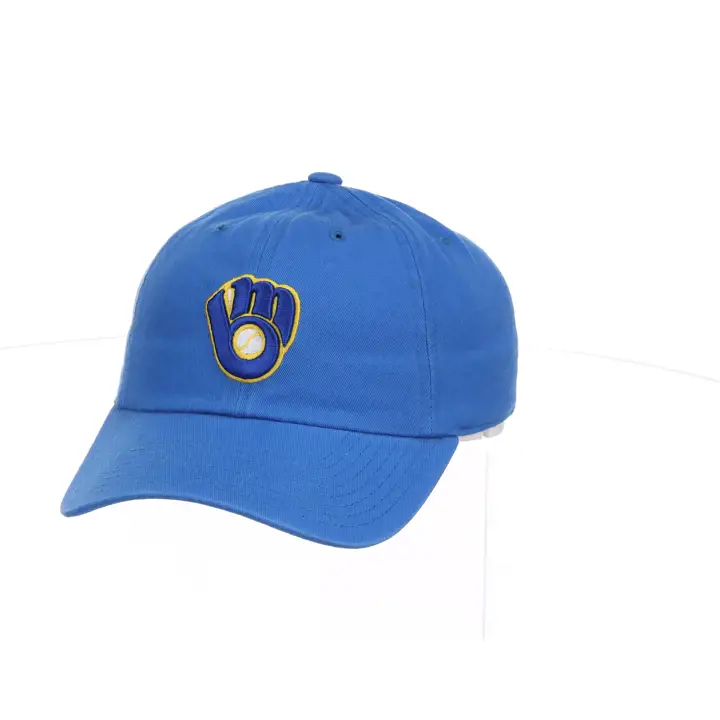 Casquette Père Milwaukee Brewers MLB M&N COOP Bleue