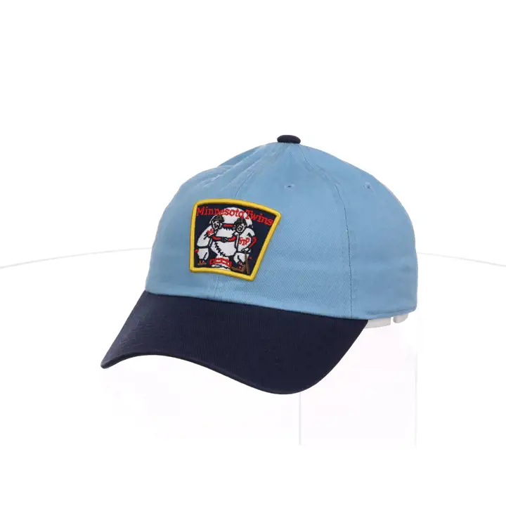 Casquette de papa Minnesota Twins MLB M&N COOP LBL/NAVY