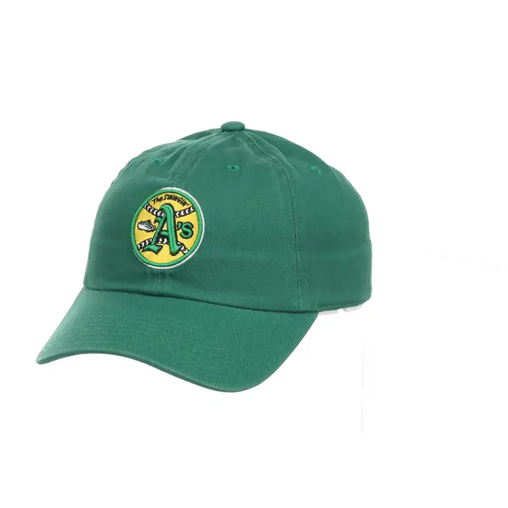 Casquette de baseball Oakland Athletics MLB M&N COOP PAPA KGRN