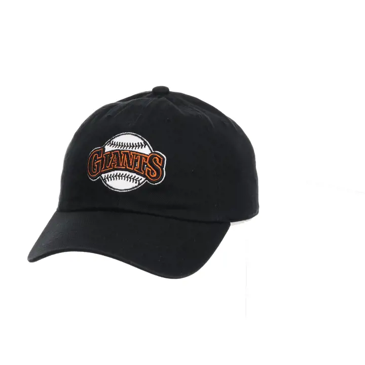 Casquette Giants MLB M&N COOP DAD NOIRE