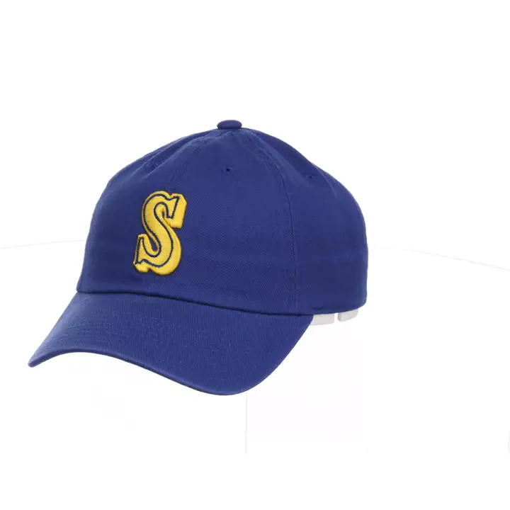 Casquette MLB M&N COOP DAD des Seattle Mariners - Bleue
