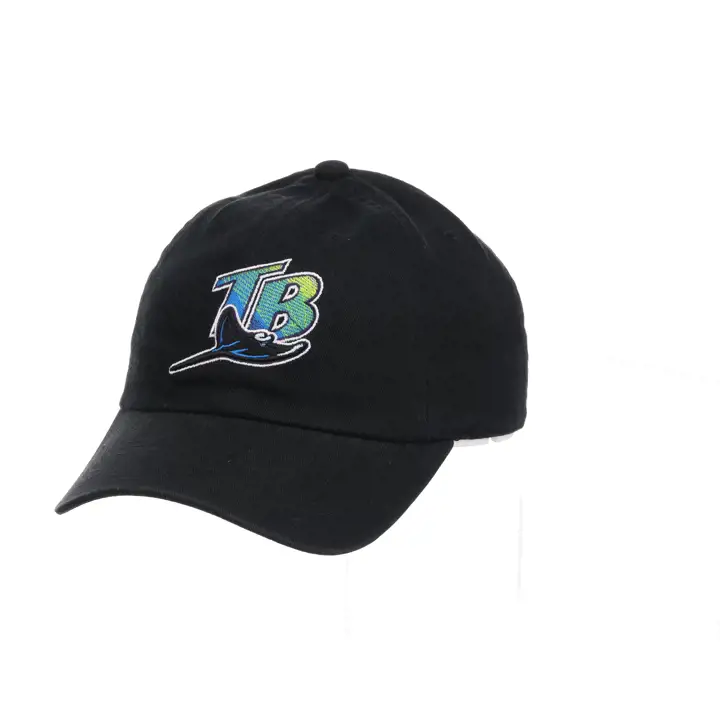 Casquette Tampa Bay Rays MLB M&N COOP DAD CAP NOIRE
