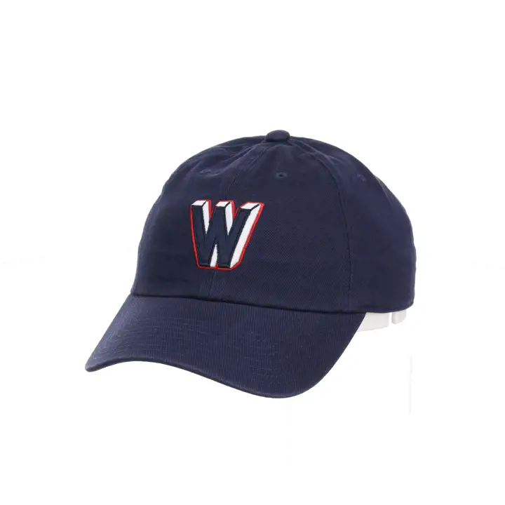 Casquette Père Washington Senators MLB M&N COOP Bleu marine